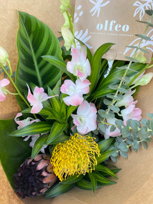 Tropical Vibes Bouquet