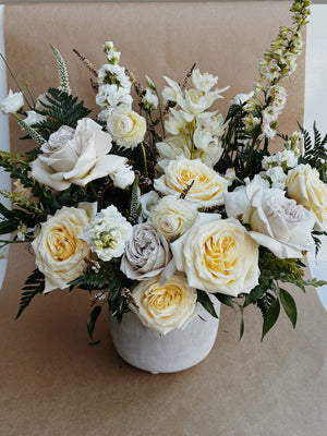 Vancouver & Delta Florist - ceremony Flowers